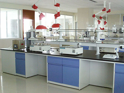 神池工厂实验室设计建设方案