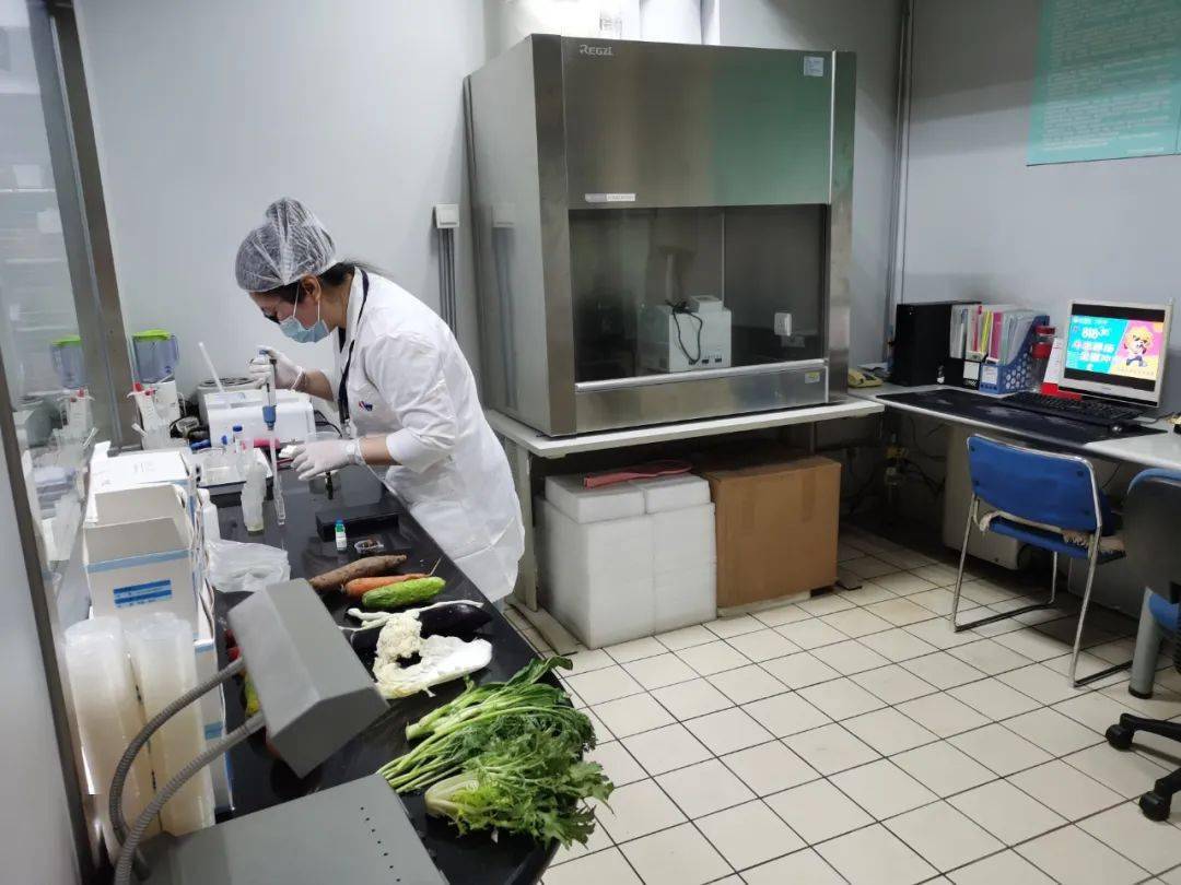 神池食品检测实验室装修方案