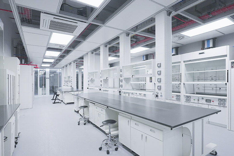 神池实验室革新：安全与科技的现代融合